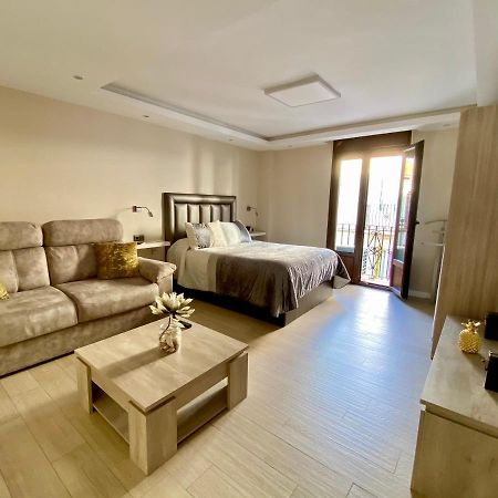 Apartamento Ciudad Sonada Apartman Ronda Kültér fotó