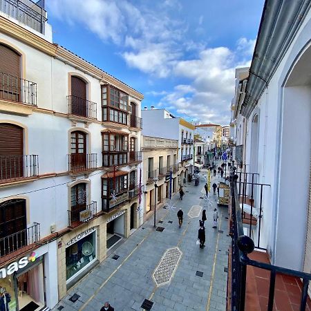 Apartamento Ciudad Sonada Apartman Ronda Kültér fotó