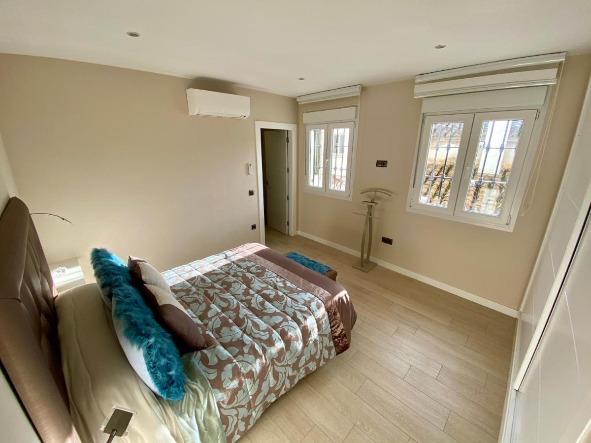 Apartamento Ciudad Sonada Apartman Ronda Kültér fotó