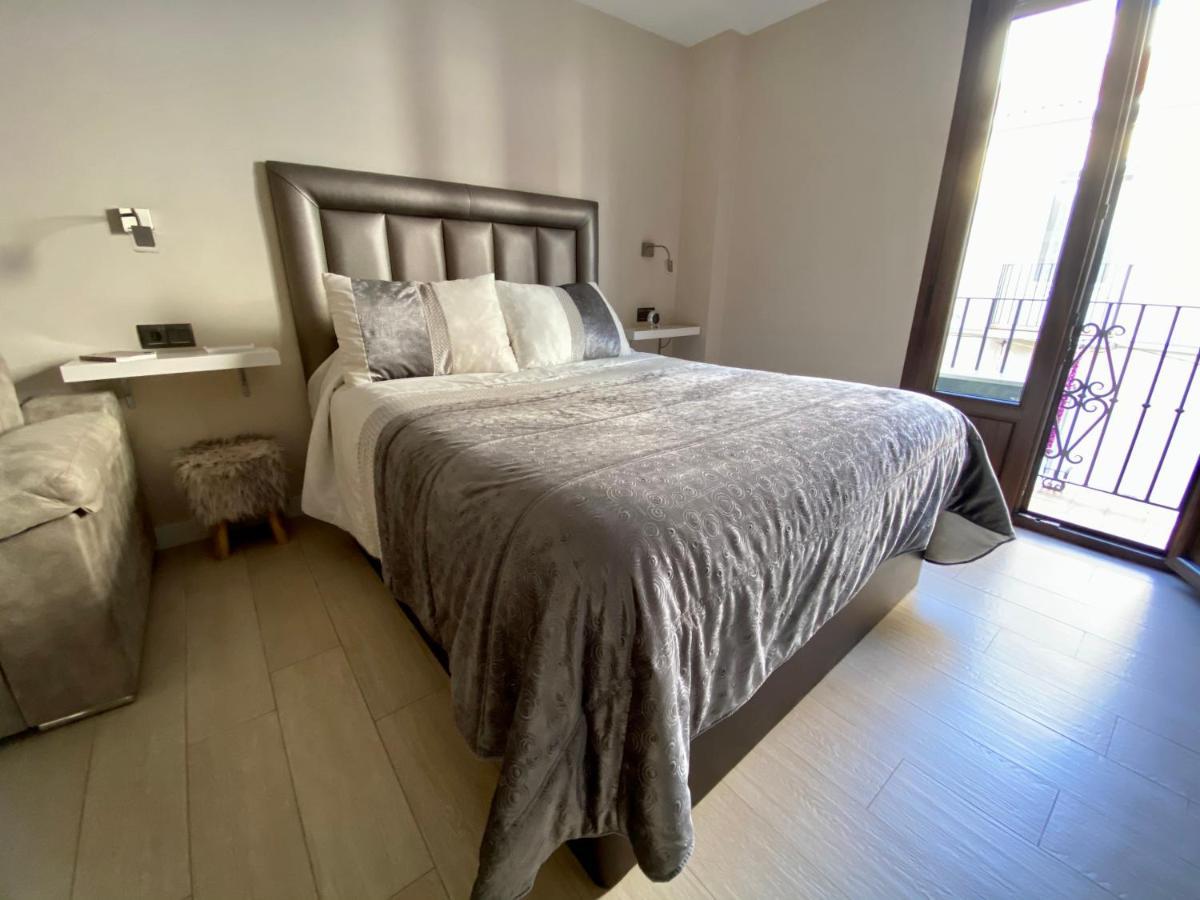 Apartamento Ciudad Sonada Apartman Ronda Kültér fotó