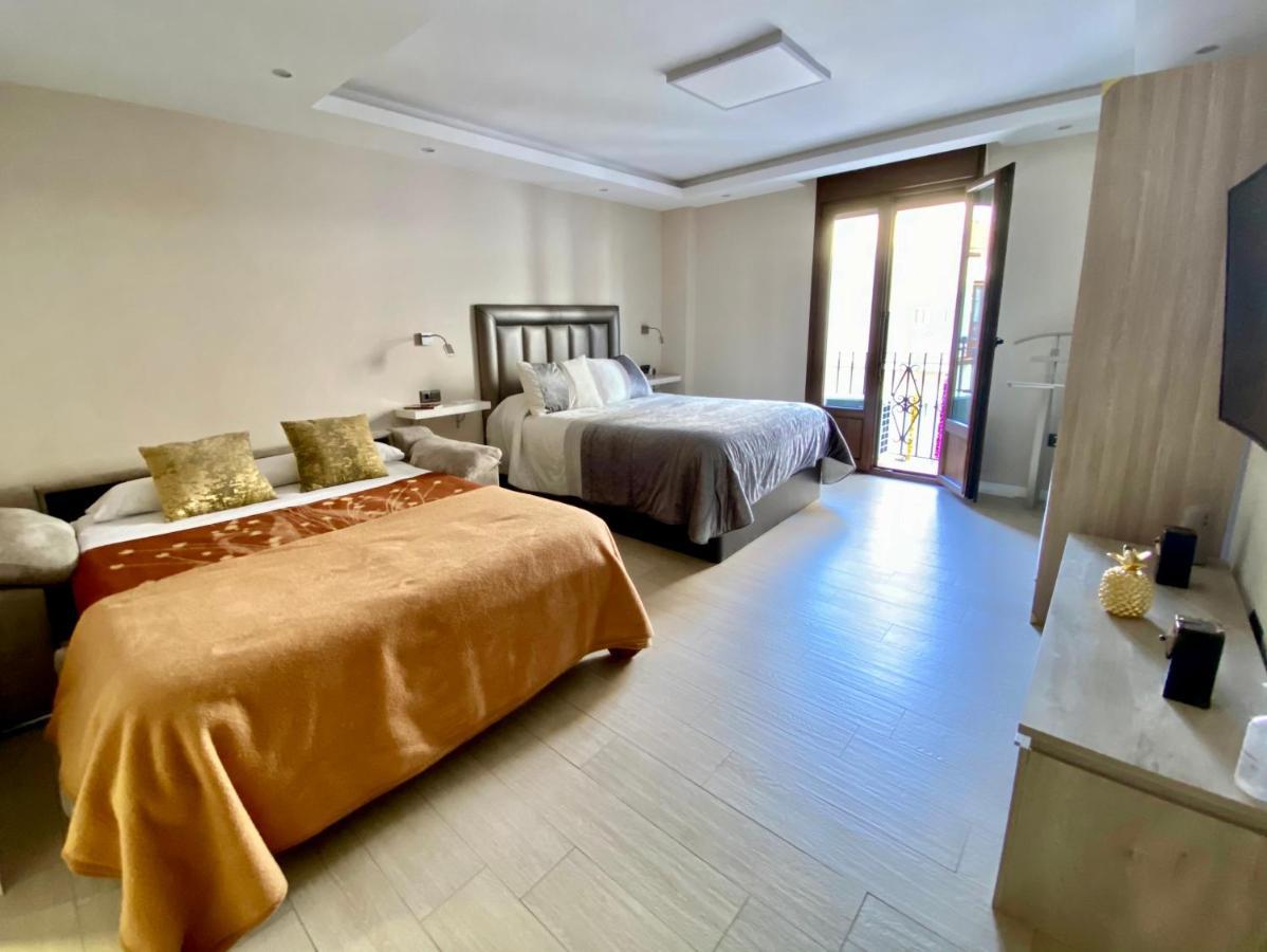 Apartamento Ciudad Sonada Apartman Ronda Kültér fotó