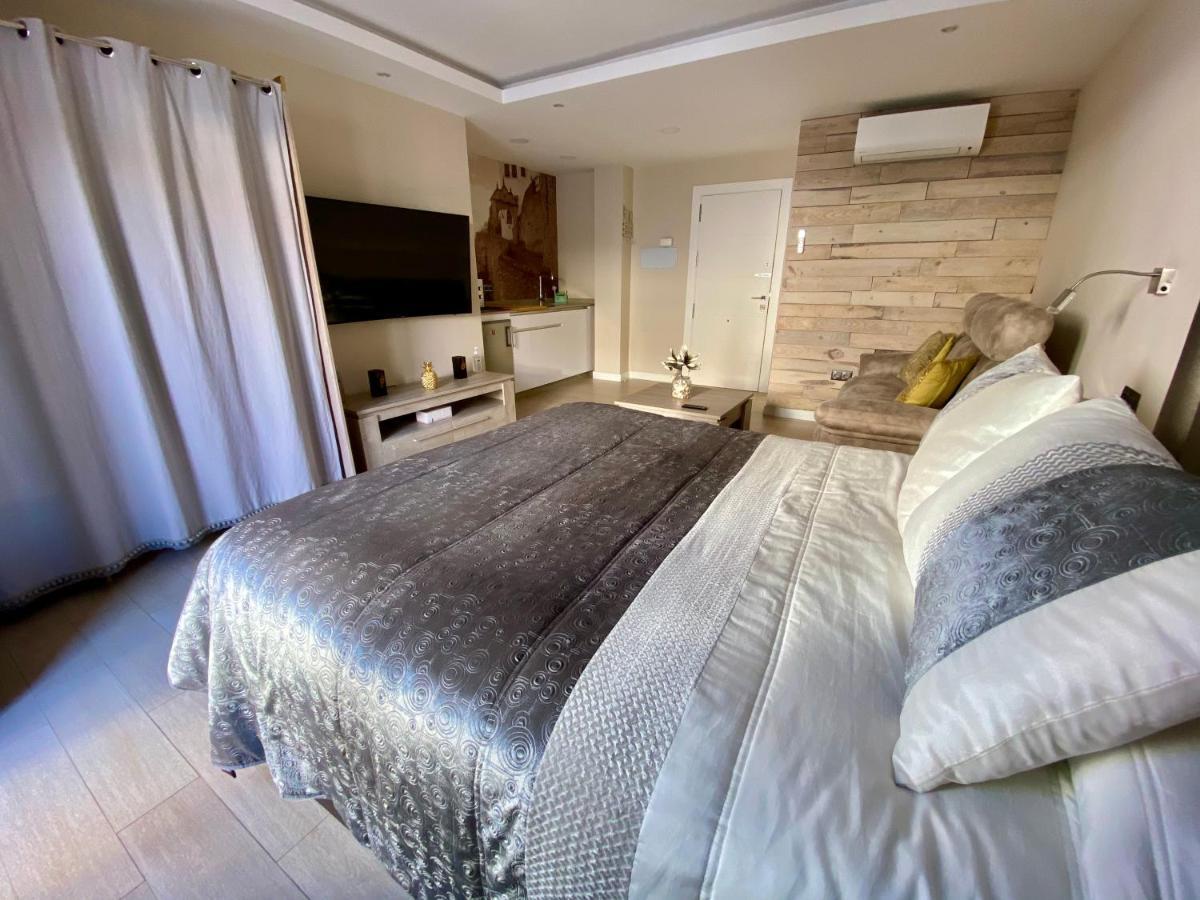 Apartamento Ciudad Sonada Apartman Ronda Kültér fotó