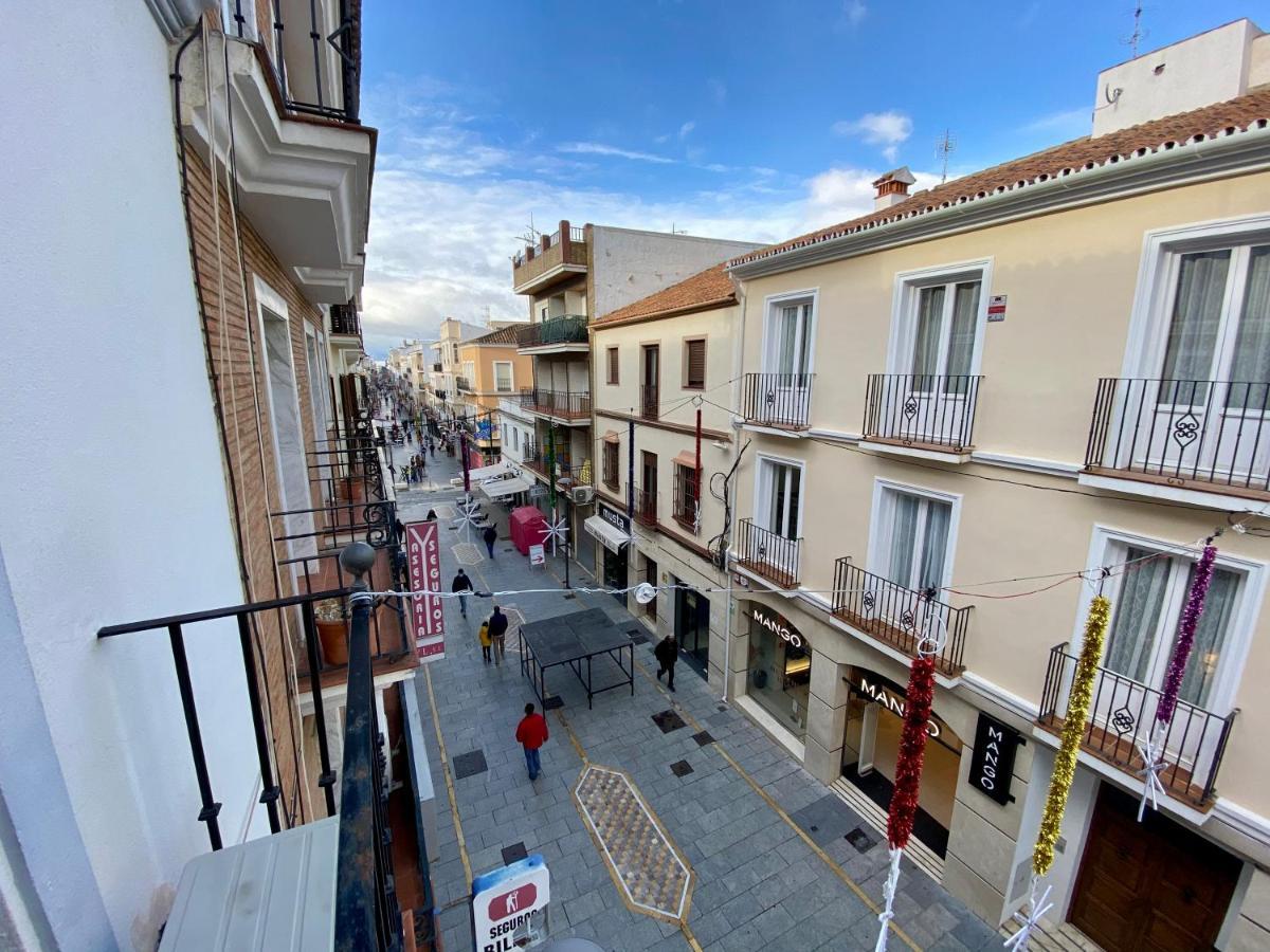 Apartamento Ciudad Sonada Apartman Ronda Kültér fotó