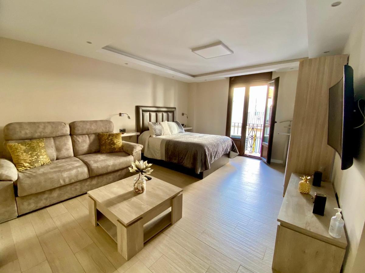 Apartamento Ciudad Sonada Apartman Ronda Kültér fotó