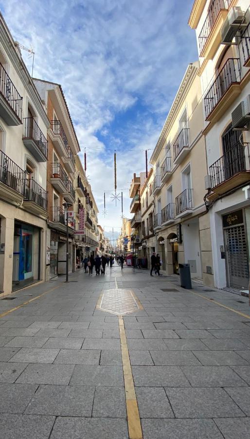 Apartamento Ciudad Sonada Apartman Ronda Kültér fotó