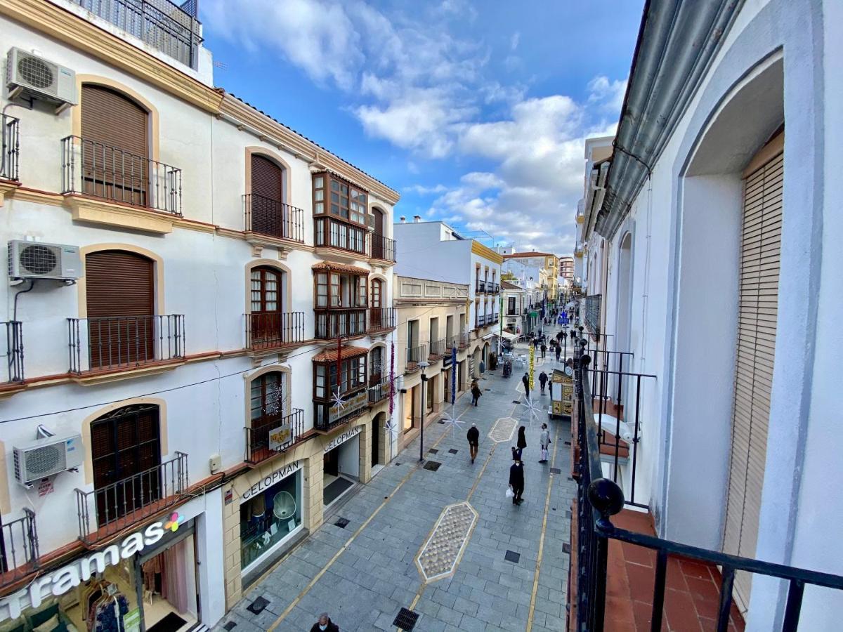 Apartamento Ciudad Sonada Apartman Ronda Kültér fotó